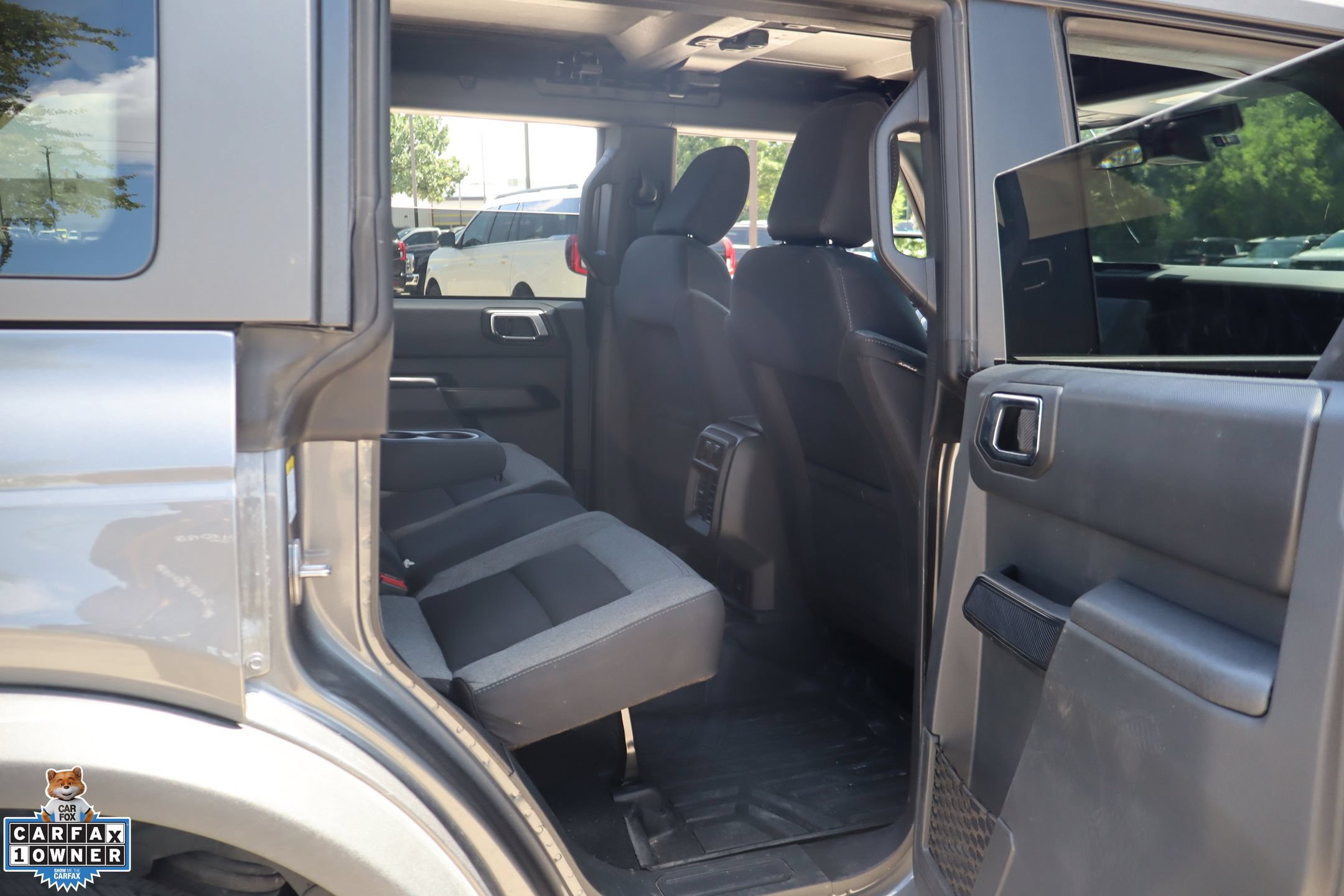 Certified 2025 Ford Bronco Big Bend AWD/4WD image 28