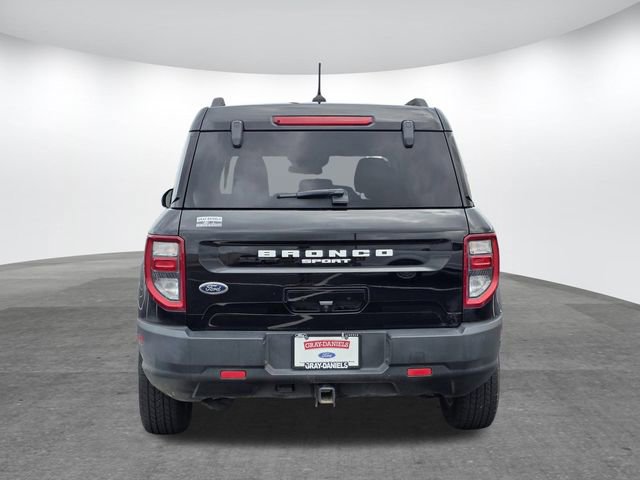 Certified 2022 Ford Bronco Sport Big Bend AWD/4WD image 5