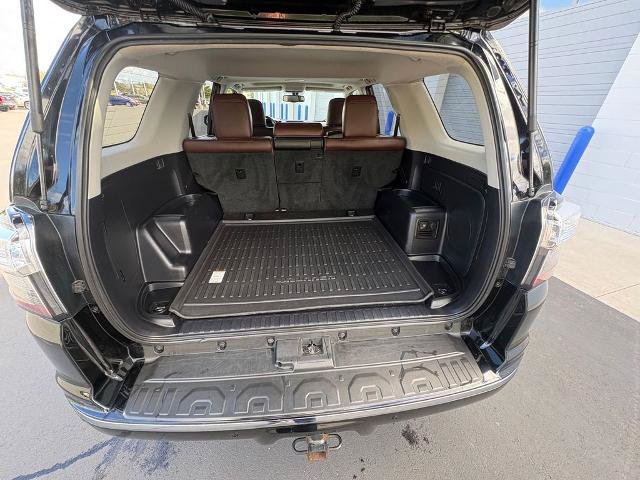 Used 2018 Toyota 4Runner Limited AWD/4WD image 27