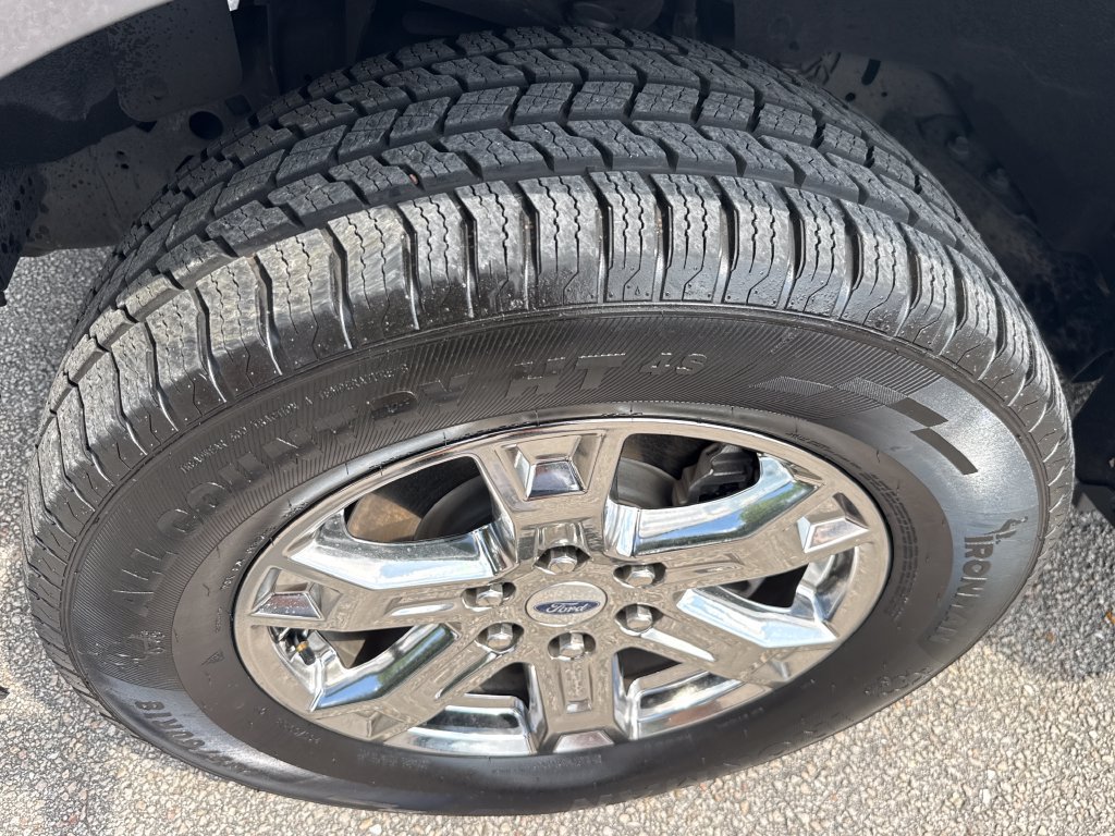 Certified 2023 Ford F150 Lariat RWD image 13