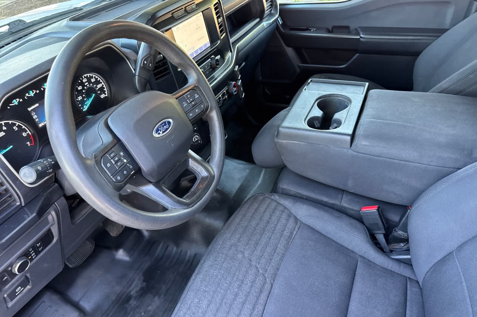 Certified 2023 Ford F150 XL w/ STX Appearance Package AWD/4WD image 11