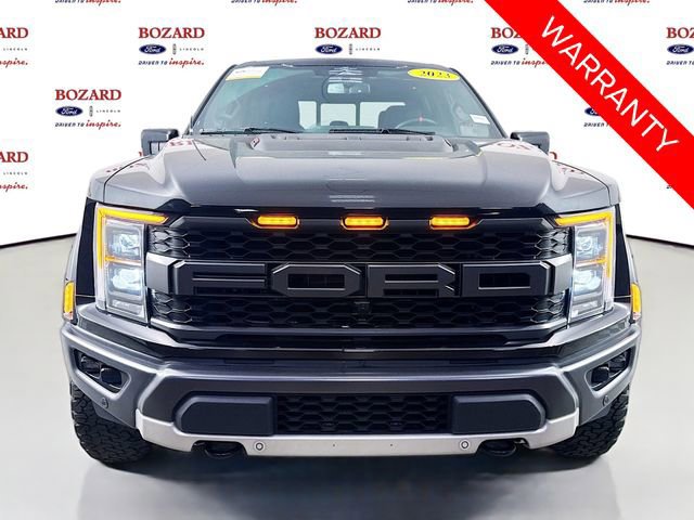 Certified 2023 Ford F150 Raptor image 8