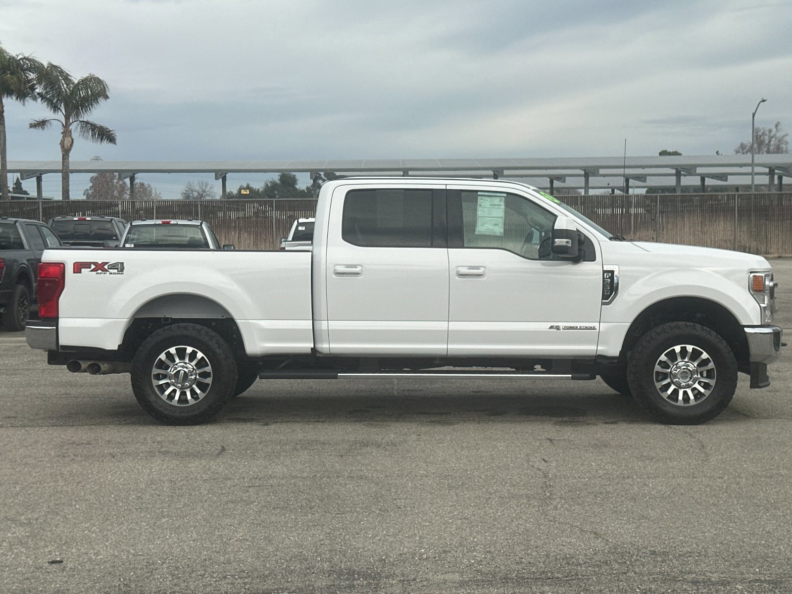 Certified 2021 Ford F350 Lariat w/ Lariat Value Package image 6