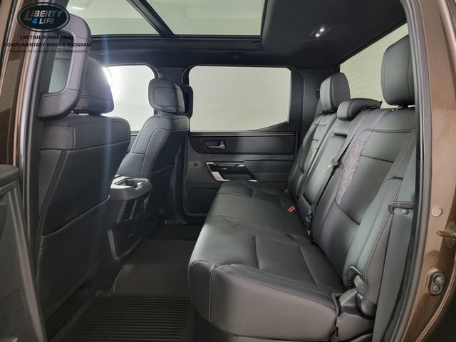 Used 2025 Toyota Tundra Limited AWD/4WD image 15
