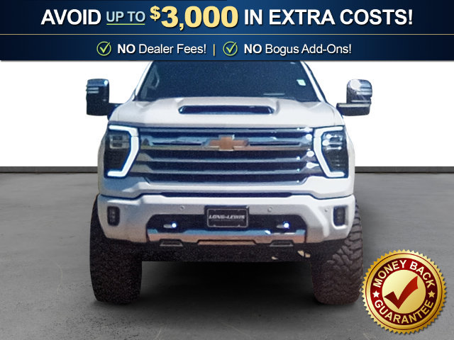 Used 2024 Chevrolet Silverado 2500 High Country w/ High Country Premium Package AWD/4WD image 11