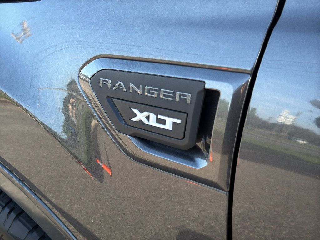 Certified 2019 Ford Ranger XLT w/ Equipment Group 302A Luxury image 5
