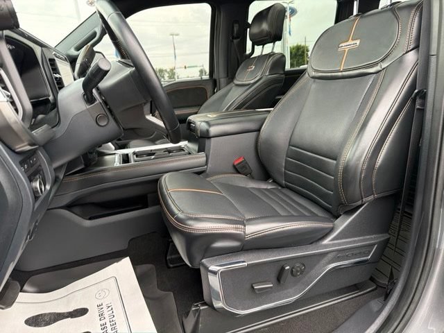 Certified 2024 Ford F450 Platinum w/ FX4 Off-Road Package AWD/4WD image 17