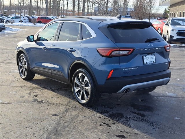 Certified 2023 Ford Escape Platinum image 4