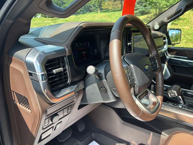 Certified 2025 Ford F150 King Ranch AWD/4WD image 13