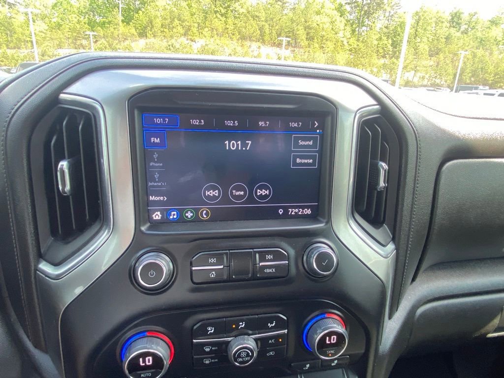 Used 2022 Chevrolet Silverado 2500 LT w/ Convenience Package image 15