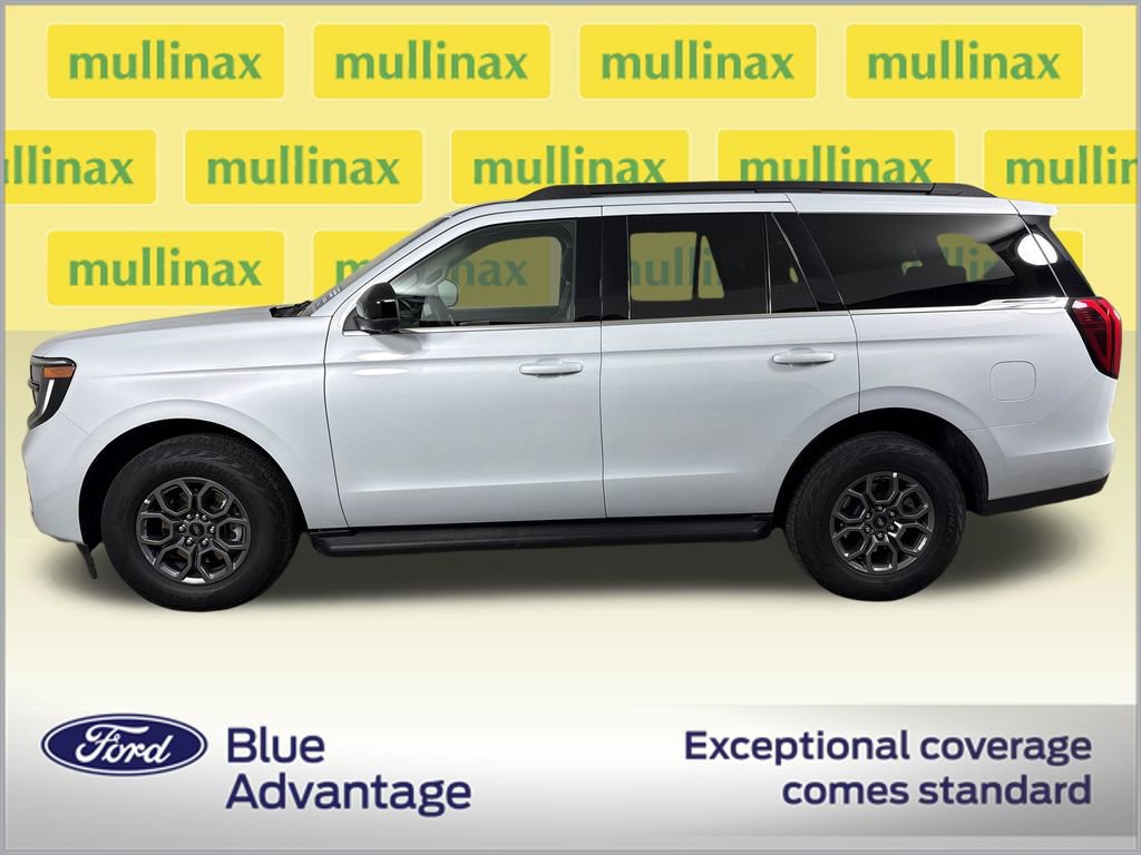 Certified 2025 Ford Expedition Active video 3