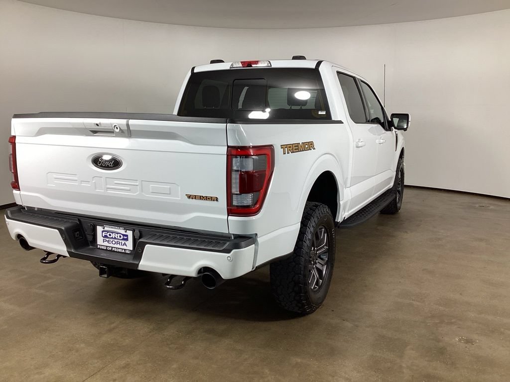 Certified 2023 Ford F150 Tremor w/ Equipment Group 402A High AWD/4WD image 5