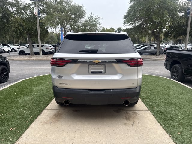 Used 2022 Chevrolet Traverse LT FWD image 5