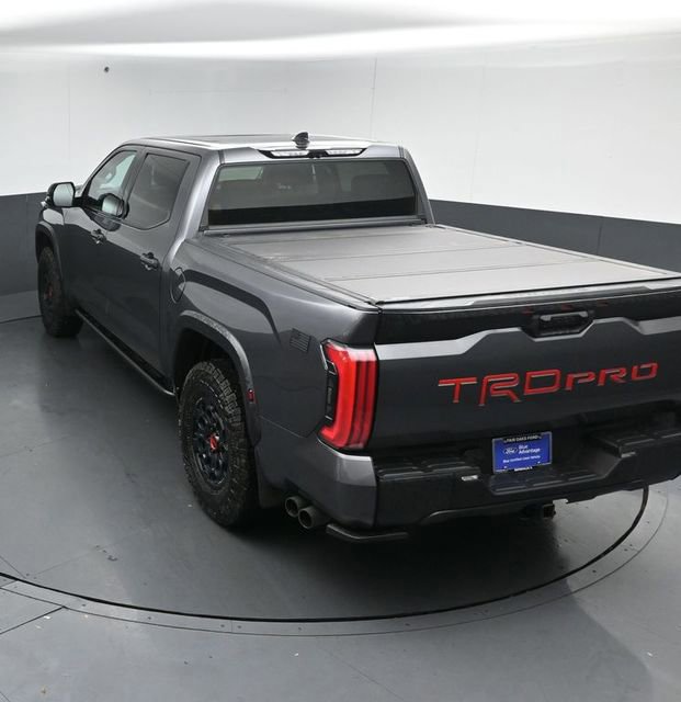 Used 2023 Toyota Tundra TRD Pro AWD/4WD image 10