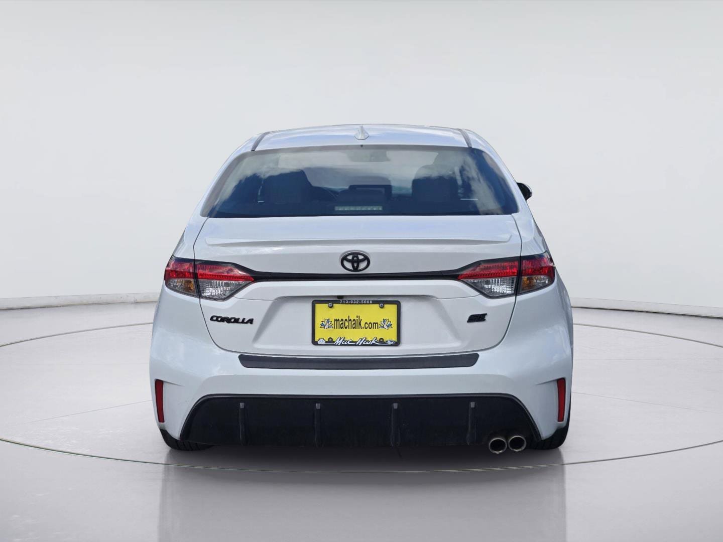 Used 2024 Toyota Corolla SE FWD image 7