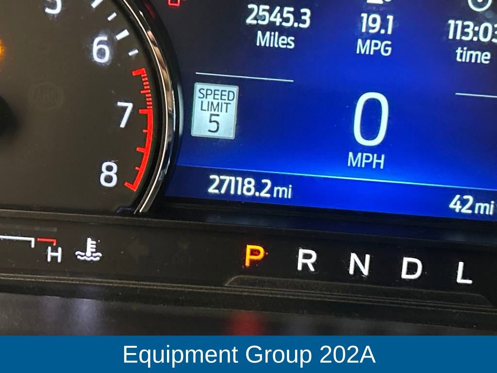 Certified 2022 Ford Explorer XLT w/ Equipment Group 202A image 31