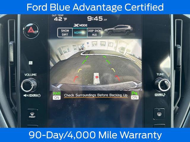 Used 2024 Subaru Crosstrek 2.5i Wilderness w/ Wilderness Package AWD/4WD image 22
