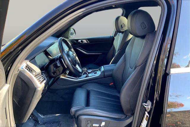 Used 2021 BMW X5 xDrive40i w/ Convenience Package AWD/4WD image 9