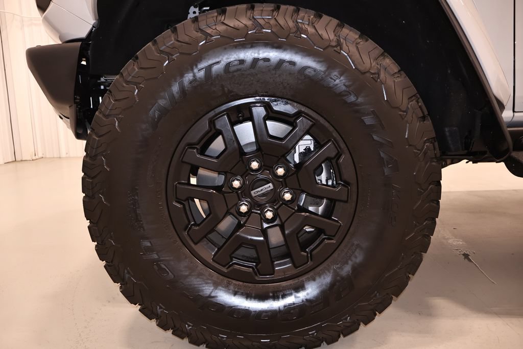 Certified 2026 Ford Bronco Raptor AWD/4WD image 41