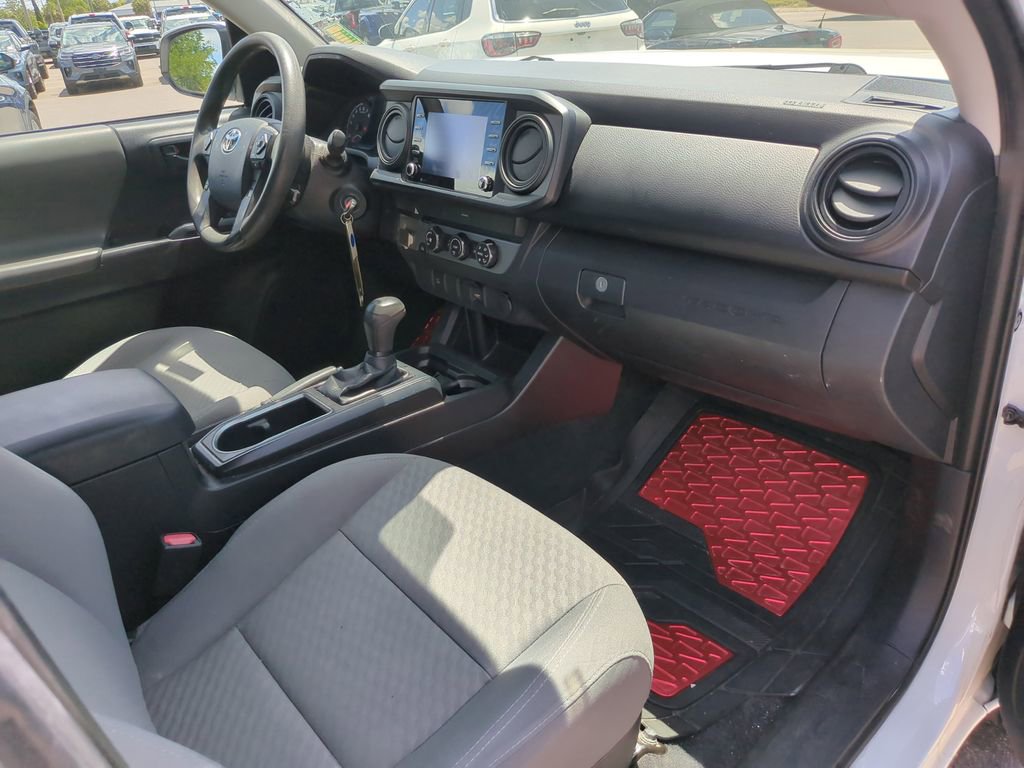 Used 2020 Toyota Tacoma SR w/ SR Convenience Package RWD image 9