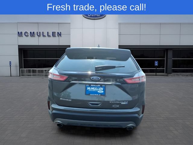 Certified 2019 Ford Edge Titanium w/ Equipment Group 301A AWD/4WD image 6