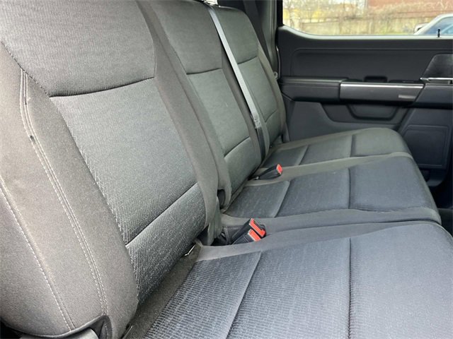 Certified 2023 Ford F150 XLT w/ Equipment Group 302A High image 22