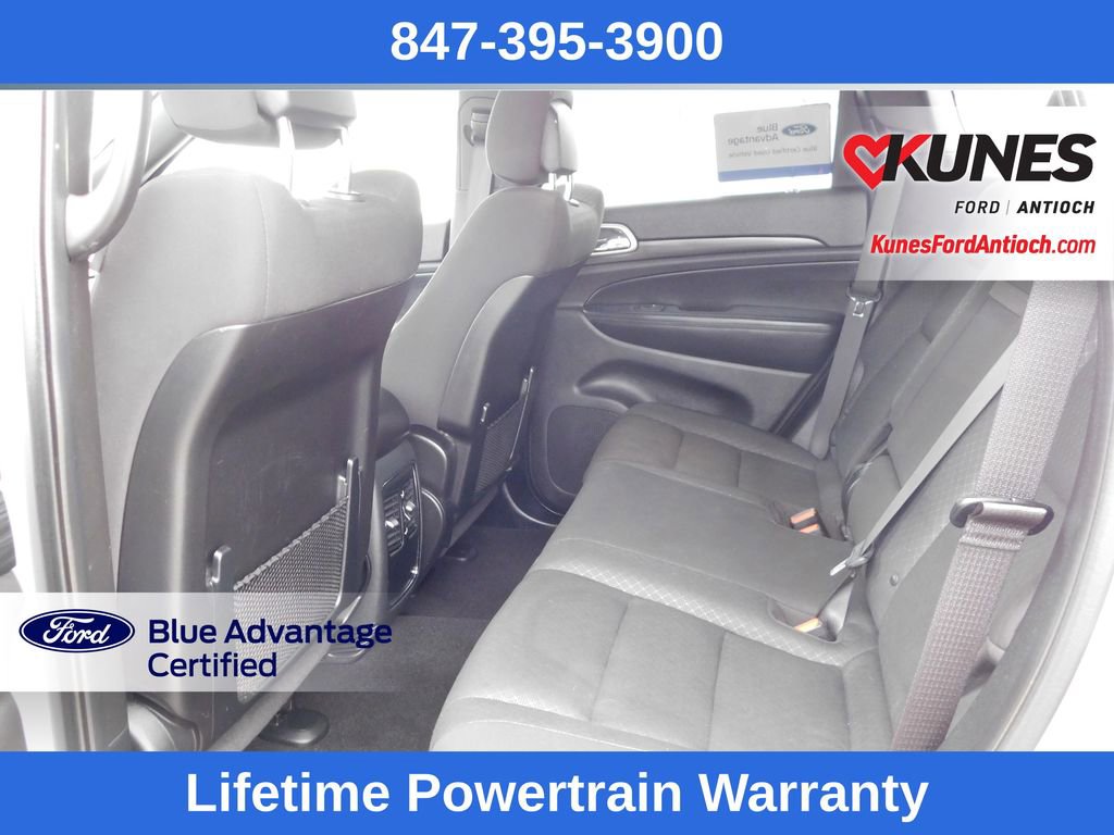 Used 2020 Jeep Grand Cherokee Laredo image 12