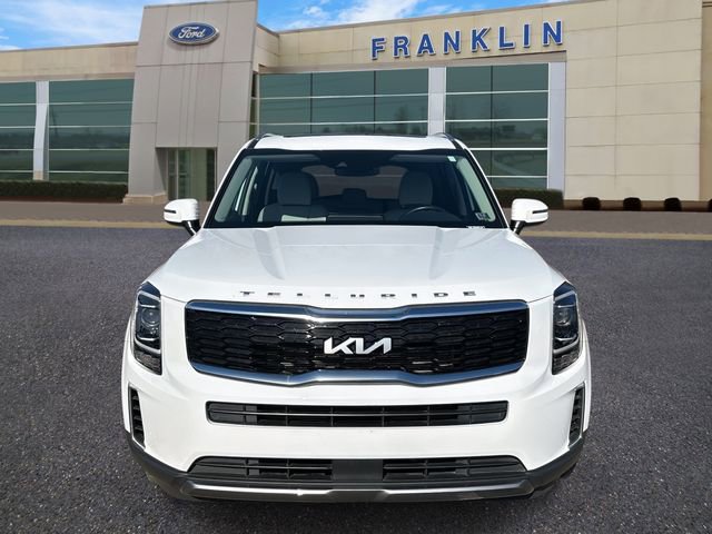 Used 2022 Kia Telluride EX AWD/4WD image 2