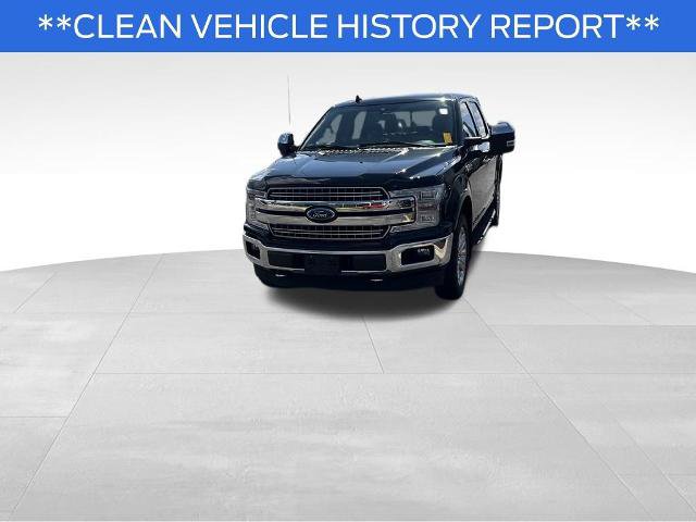 Certified 2018 Ford F150 Lariat w/ Equipment Group 502A Luxury AWD/4WD image 4