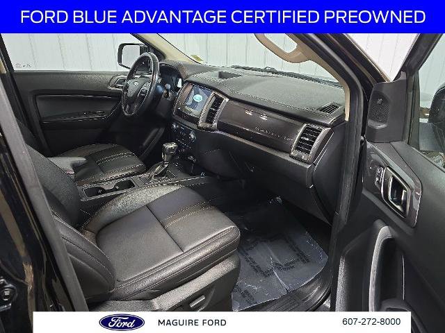 Certified 2022 Ford Ranger Lariat w/ Equipment Group 501A High AWD/4WD image 19
