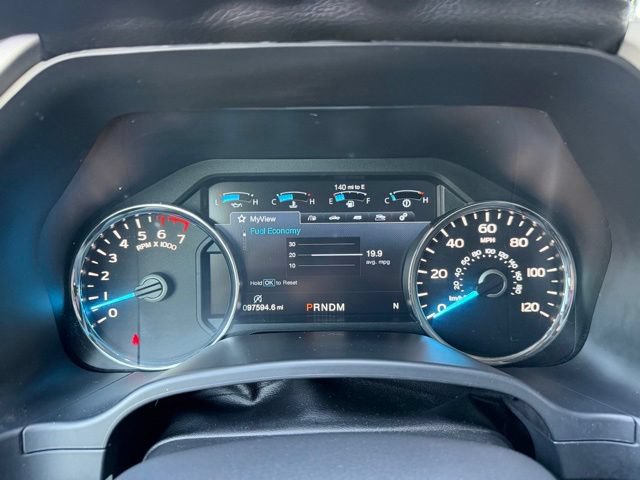 Certified 2018 Ford F150 Lariat AWD/4WD image 26