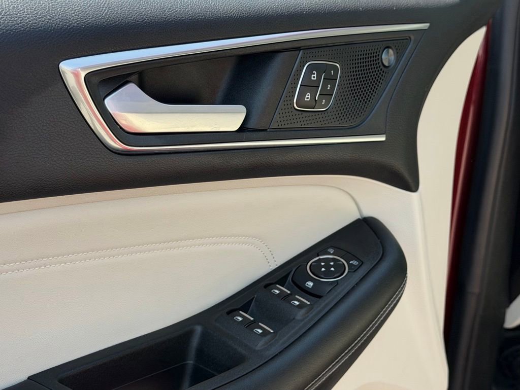 Certified 2022 Ford Edge Titanium w/ Equipment Group 301A image 14