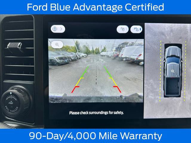 Certified 2024 Ford F150 Platinum w/ Equipment Group 702A High AWD/4WD image 13