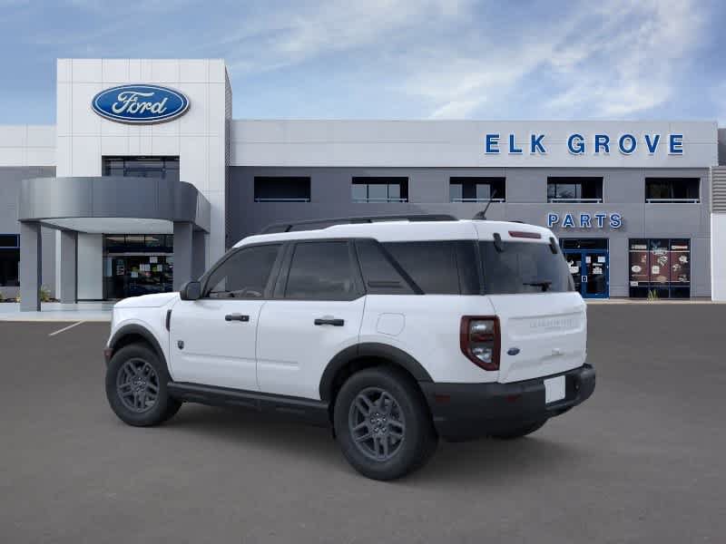 Certified 2026 Ford Bronco Sport Big Bend AWD/4WD image 4