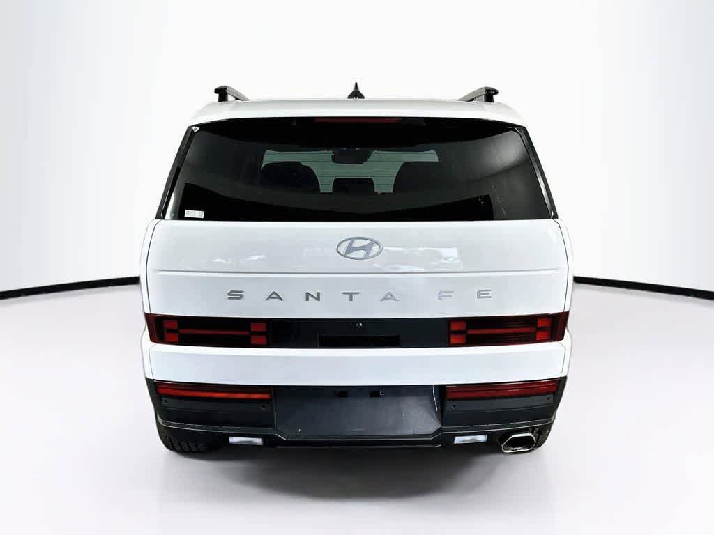 Used 2025 Hyundai Santa Fe SEL FWD image 5