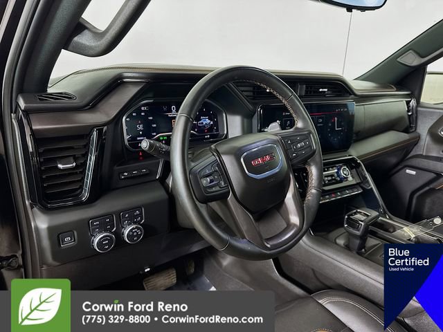 Used 2024 GMC Sierra 1500 AT4 w/ Technology Package image 12