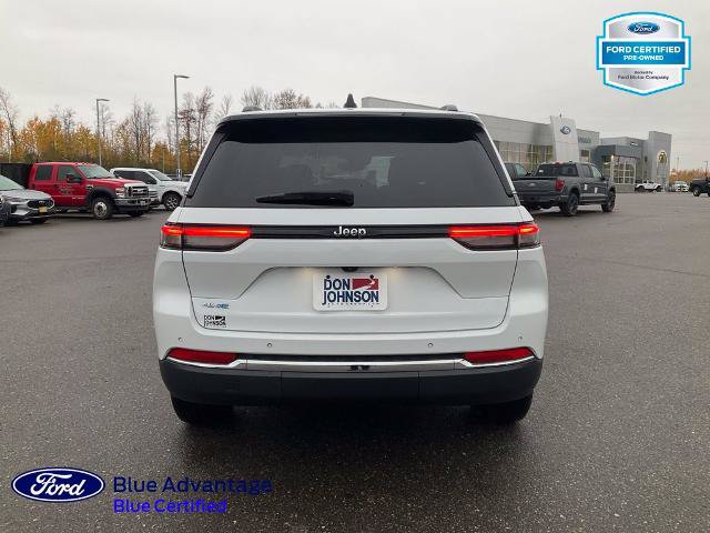 Used 2023 Jeep Grand Cherokee 4WD 4xe image 25