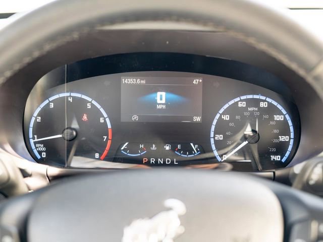 Certified 2024 Ford Bronco Sport Free Wheeling w/ Convenience Package image 30