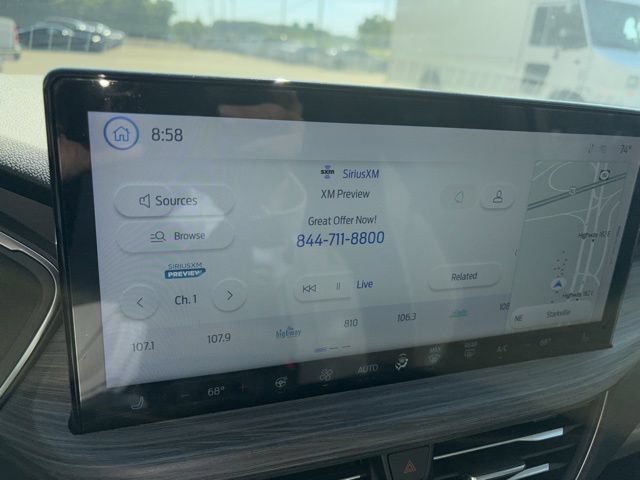 Certified 2023 Ford Escape Platinum AWD/4WD image 19