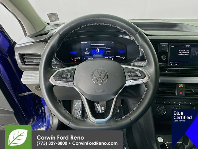 Used 2022 Volkswagen Taos S w/ IQ Drive S Package AWD/4WD image 15