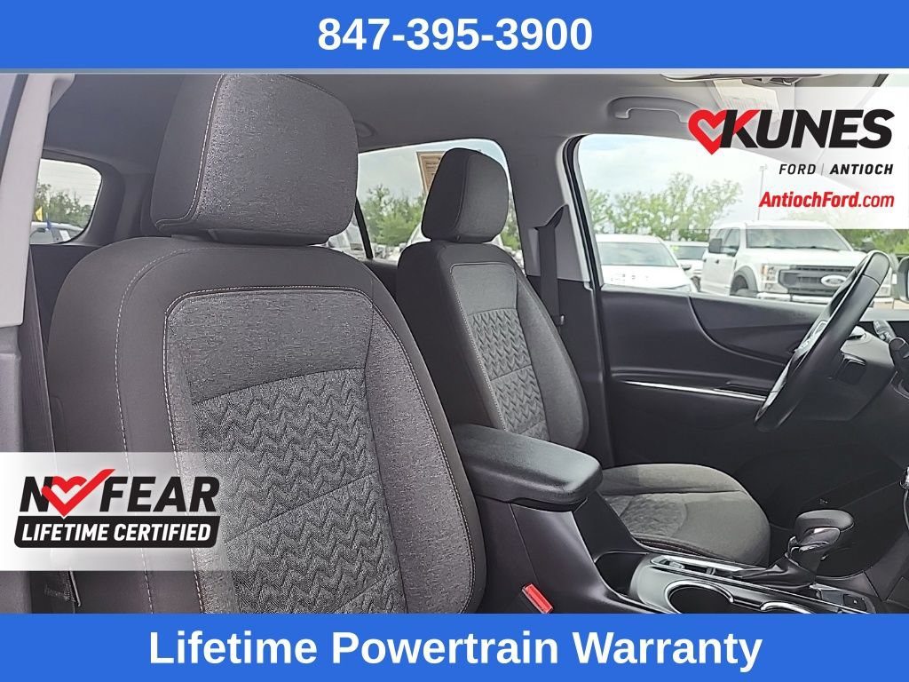 Used 2024 Chevrolet Equinox LT AWD/4WD image 39