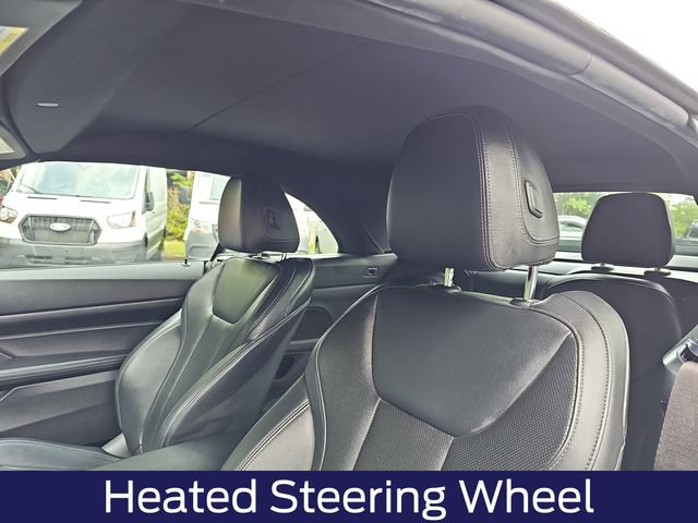 Used 2025 BMW 430i Convertible w/ Premium Package RWD image 15