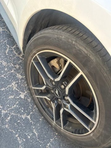Certified 2018 Ford Mustang Coupe w/ Equipment Group 101A RWD image 3