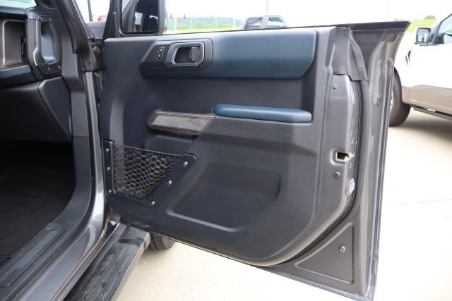 Certified 2021 Ford Bronco Outer Banks AWD/4WD image 34