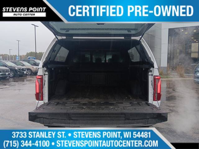 Certified 2025 Ford F150 Lariat w/ Equipment Group 501A Mid AWD/4WD image 33