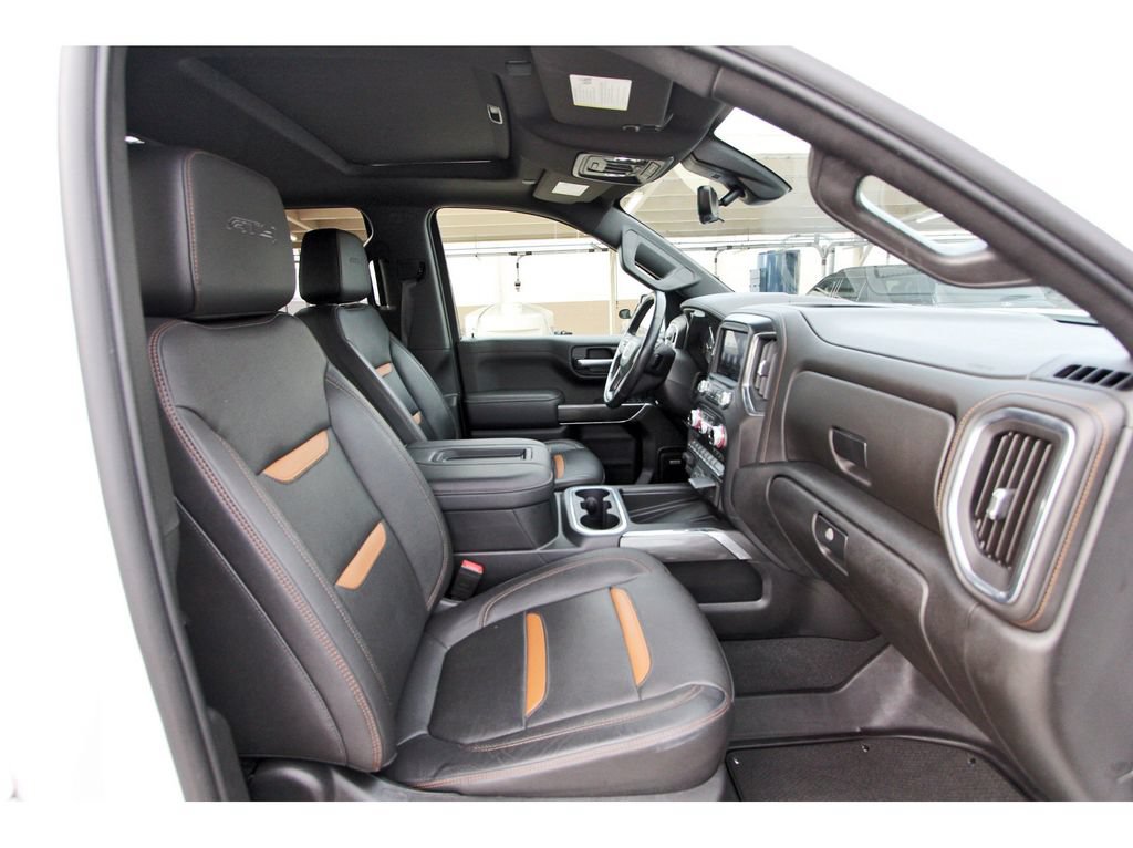 Used 2021 GMC Sierra 1500 AT4 w/ AT4 Premium Package AWD/4WD image 25