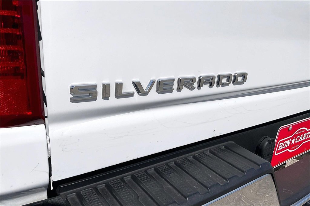 Used 2021 Chevrolet Silverado 2500 LT w/ Z71 Off-Road Package image 21