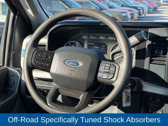 Certified 2024 Ford F250 XL w/ STX Appearance Package AWD/4WD image 10