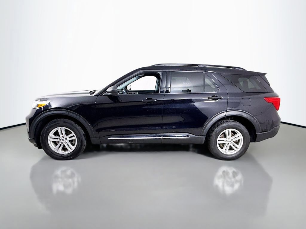 Certified 2024 Ford Explorer XLT w/ Equipment Group 202A image 2