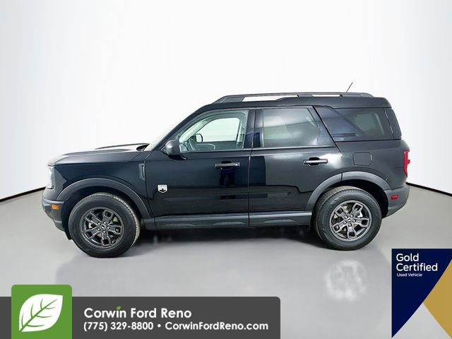 Certified 2024 Ford Bronco Sport Big Bend w/ Convenience Package AWD/4WD image 4